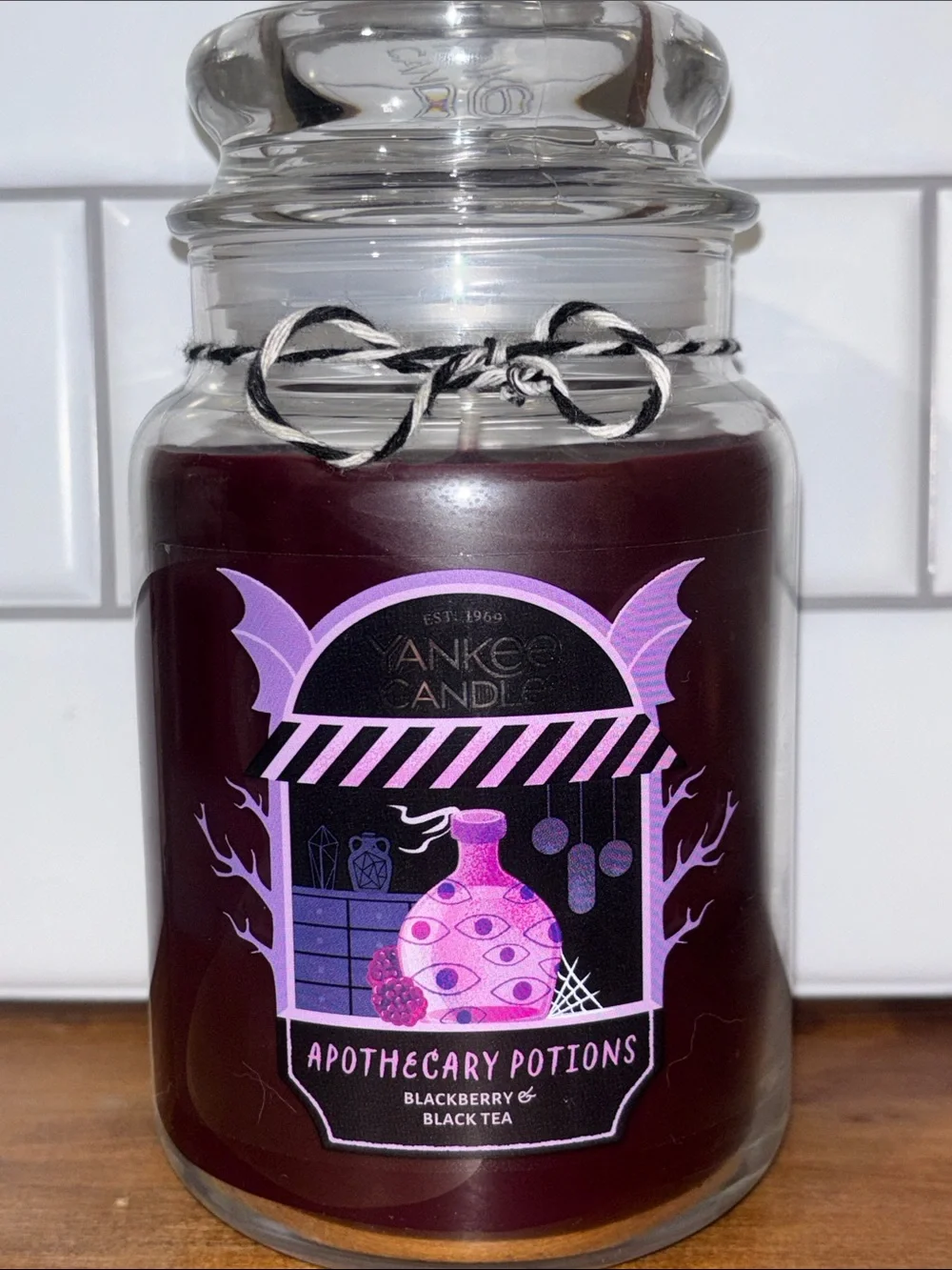 Yankee Candle Apothecary Potions Large